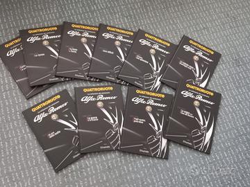 Alfa Romeo - Collezione modellini - 895 modellini