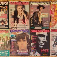 rivista Fare Musica annata completa 1990