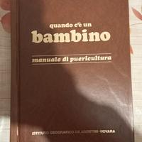 Manuale di puericultura