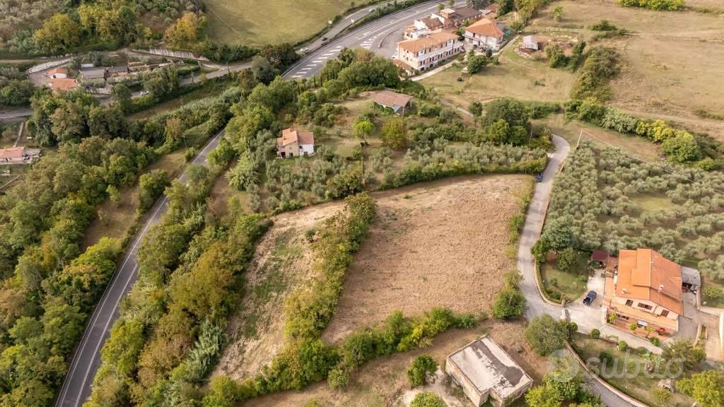 Rustico / Casale di 45 m² a Poggio Moiano - Vista 5