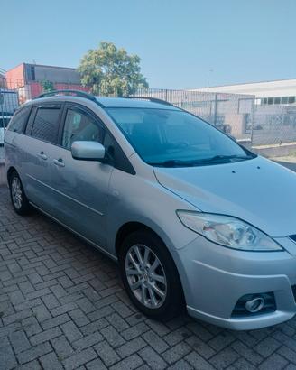Mazda 5 7 posti 