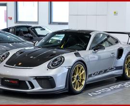 PORSCHE 991 4.0 GT3 RS - WEISSACH PACK - LIFT -
