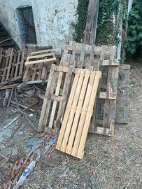 bancali legno