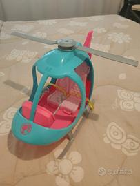 Barbie Elicottero