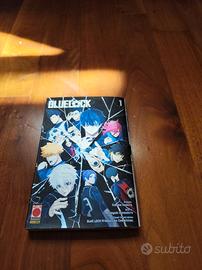 Manga Blue Lock vol. 1 Panini