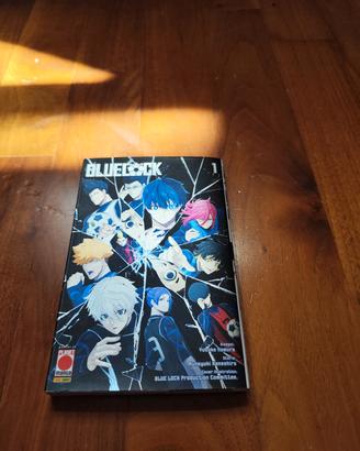 Manga Blue Lock vol. 1 Panini