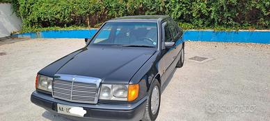 Mercedes 250d w124  anno 1990 iscritta ASI