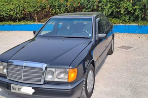 Mercedes 250d w124  anno 1990 iscritta ASI