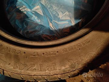 Gomme per Ford Puma 