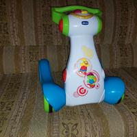 Primi passi Chicco baby Jogging ergo gym +9m