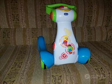 Primi passi Chicco baby Jogging ergo gym +9m