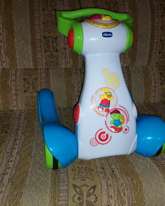 Primi passi Chicco baby Jogging ergo gym +9m