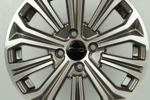 Cerchi in lega 15 per Fiat 500 nuovi