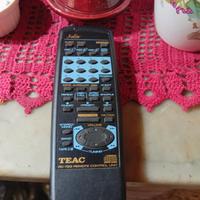 telecomando teac