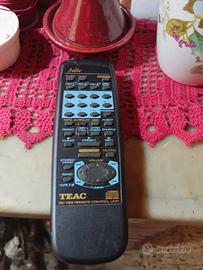 telecomando teac
