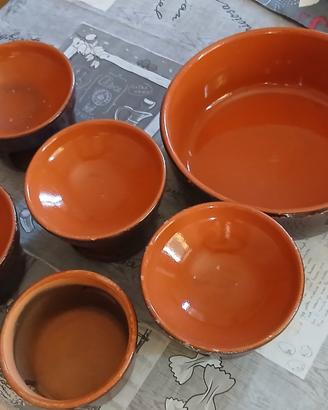 Set bagna cauda