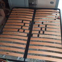 Rete materasso doghe legno