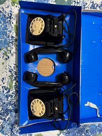 Telefoni ciocattolo vintage