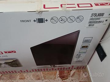 TV LCD 37 pollici
