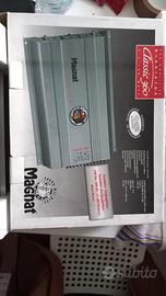 amplificatore magnat gladiator classic 360