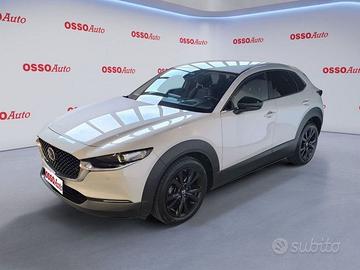 Mazda CX-30 2.5 E-SKYACTIV-G HYBRID 140 HP HOMURA
