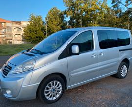Fiat scudo 9 posti 2.0 multijet 140cv