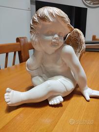 Angelo in ceramica 