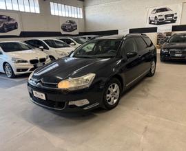 Citroen C5 1.6 HDi 110 airdream Dynamique Tourer