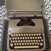 Macchina da scrivere Everest K2 C
