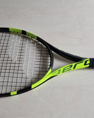 🎾 Babolat Pure Aero Junior - Leggera e Potente (L