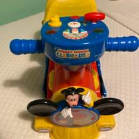 Trenino MICKEY MOUSE CLUB HOUSE