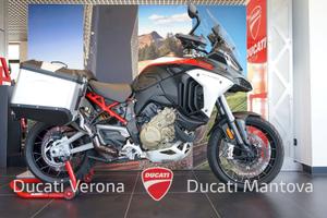 Ducati Multistrada V4 Rally Travel + radar - POCHI