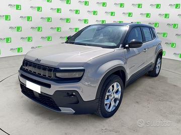 Jeep Avenger 1.2 Turbo Altitude