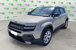 Jeep Avenger 1.2 Turbo Altitude