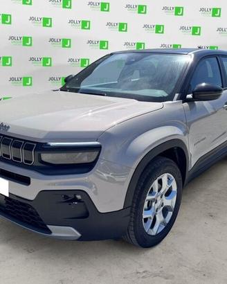Jeep Avenger 1.2 Turbo Altitude