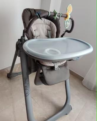 SEGGIOLONE CHICCO POLLY MAGIC RELAX