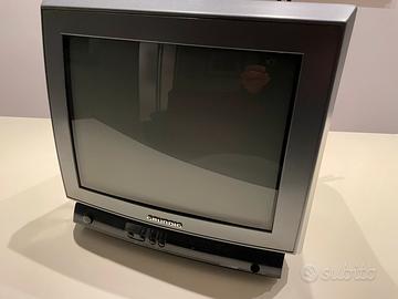 TV Grundig P40-540 con telecomando originale
