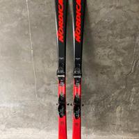 Sci  Nordica Spitfire  168 cm