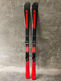 Sci  Nordica Spitfire  168 cm