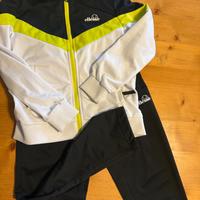 Tuta Ellesse taglia 10 anni