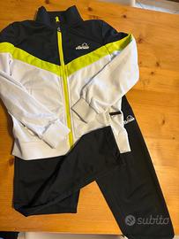 Tuta Ellesse taglia 10 anni