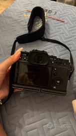 Fotografia Fujifilm XT-4