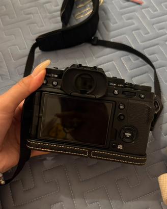 Fotografia Fujifilm XT-4