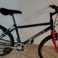 Bici MTB  da 24