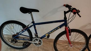 Bici MTB  da 24
