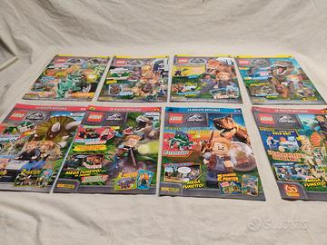 lego magazine