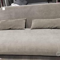 Codice: 262914 DIVANO LETTO 2 POSTI CON RIVESTIME
