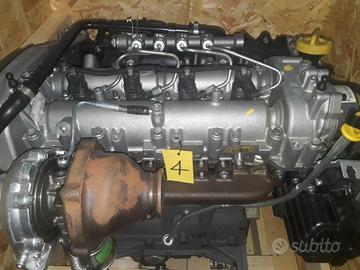 Motore Alfa Romeo 2.0 JTDM mai messo in moto