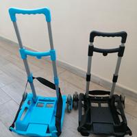 Trolley libri scolastici