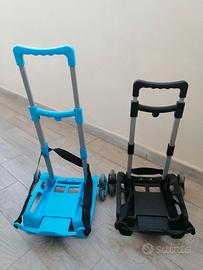 Trolley libri scolastici